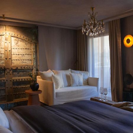 Unique Boutique Hotel Antibes Juan-Les-Pins Exteriér fotografie