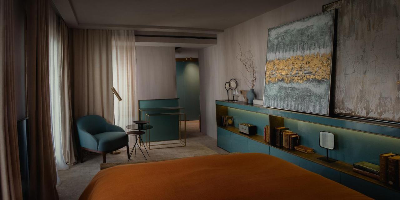 Unique Boutique Hotel Antibes Juan-Les-Pins Exteriér fotografie