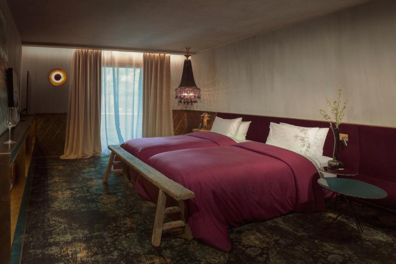 Unique Boutique Hotel Antibes Juan-Les-Pins Exteriér fotografie