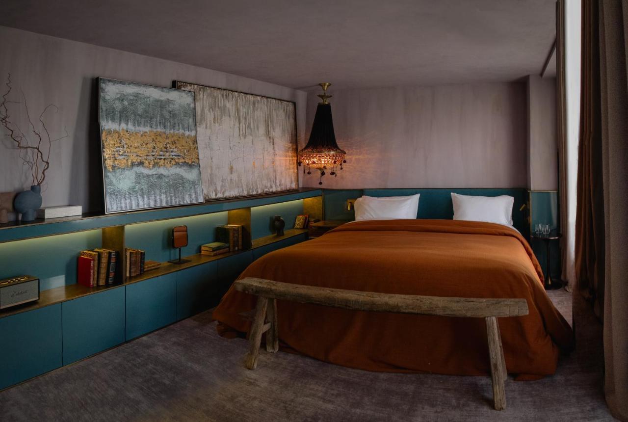 Unique Boutique Hotel Antibes Juan-Les-Pins Exteriér fotografie