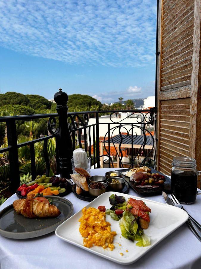Unique Boutique Hotel Antibes Juan-Les-Pins Exteriér fotografie