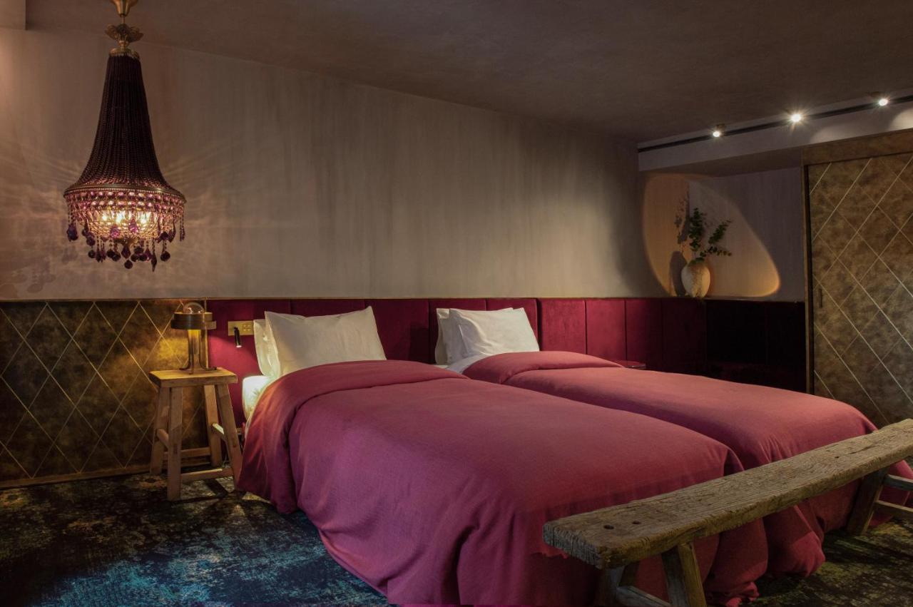Unique Boutique Hotel Antibes Juan-Les-Pins Exteriér fotografie