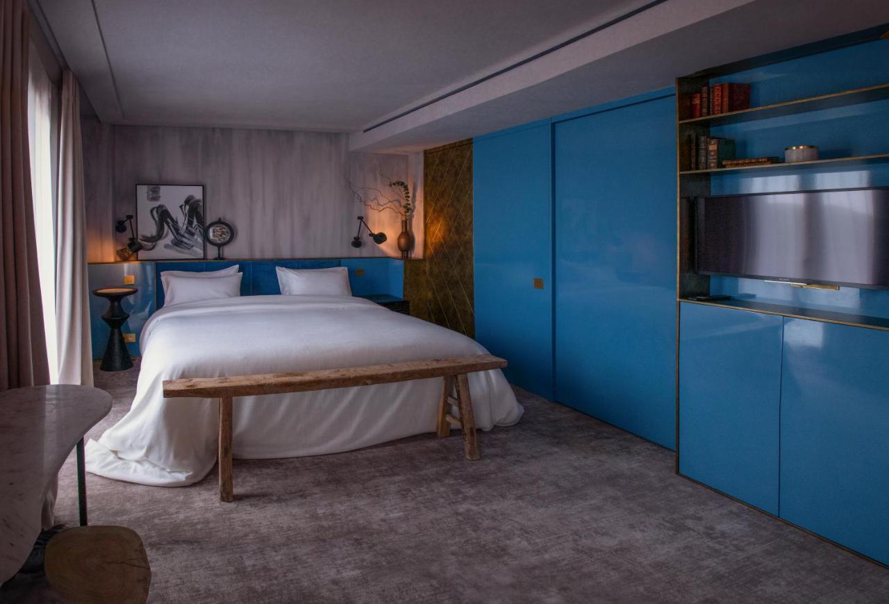 Unique Boutique Hotel Antibes Juan-Les-Pins Exteriér fotografie