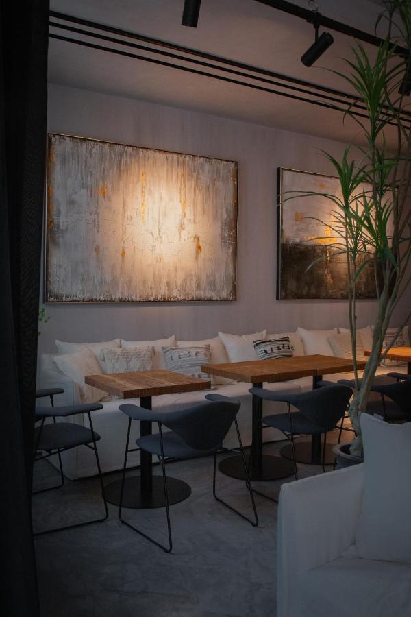 Unique Boutique Hotel Antibes Juan-Les-Pins Exteriér fotografie