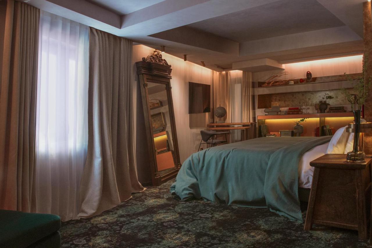 Unique Boutique Hotel Antibes Juan-Les-Pins Exteriér fotografie