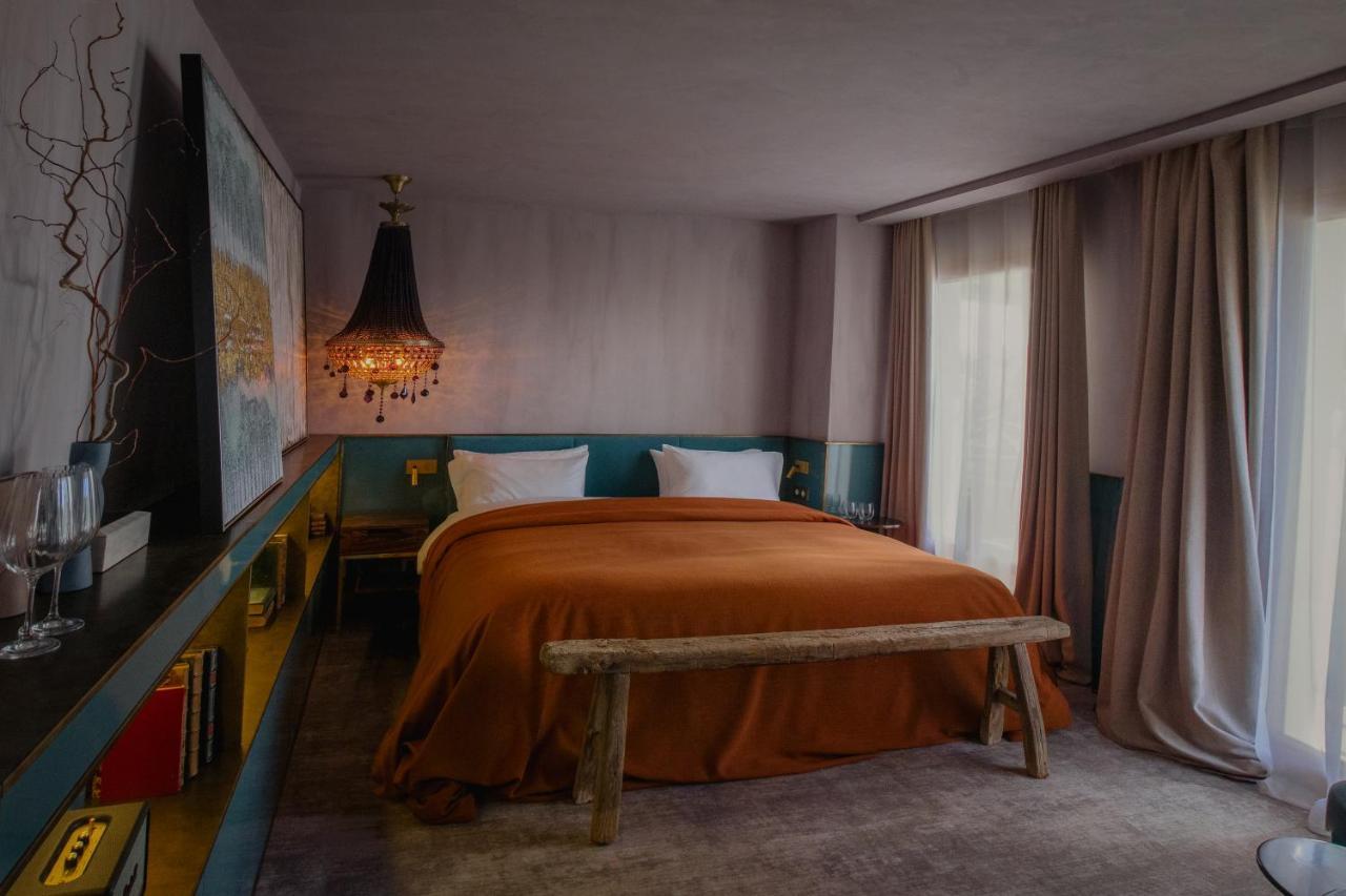 Unique Boutique Hotel Antibes Juan-Les-Pins Exteriér fotografie