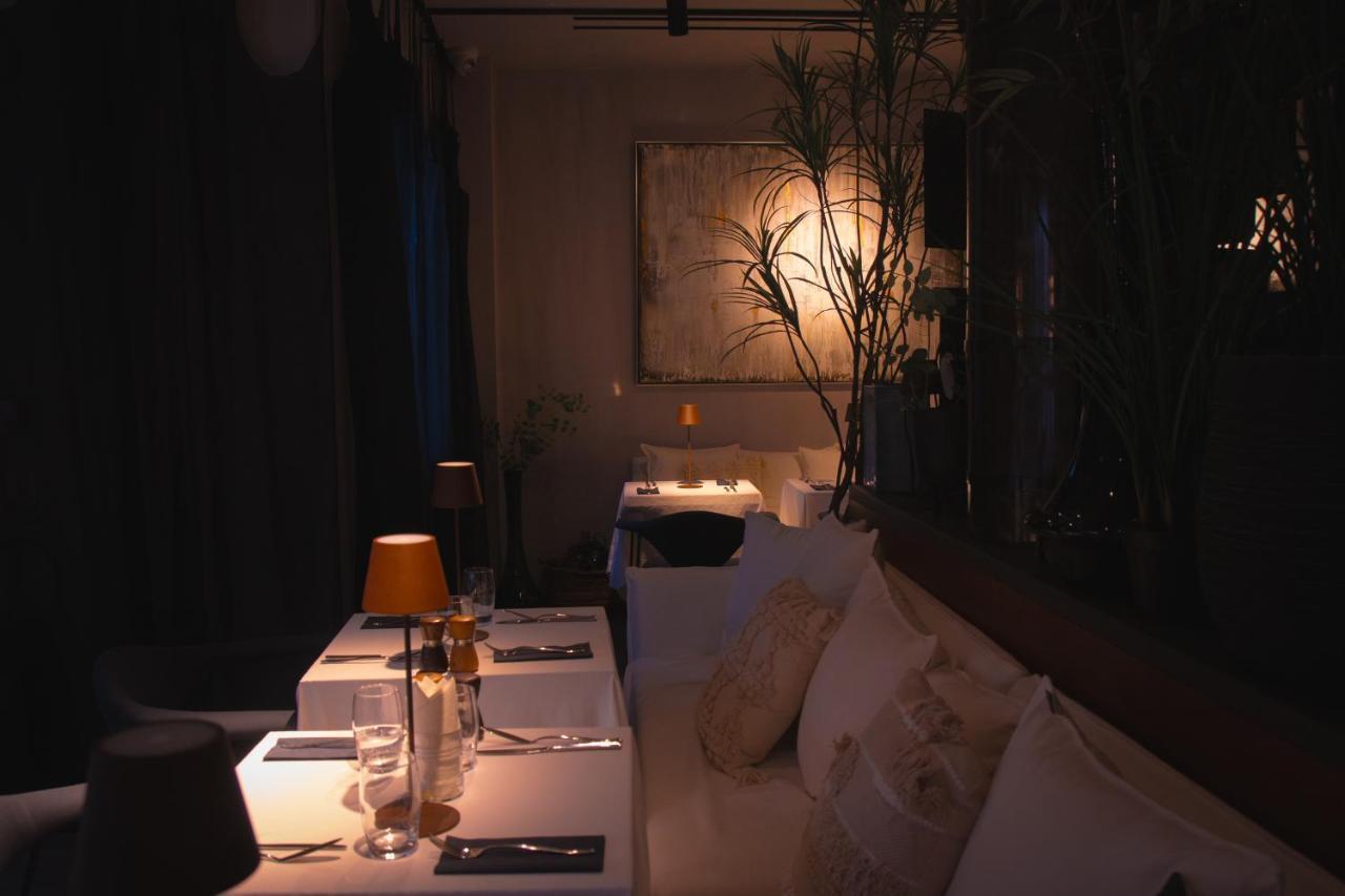 Unique Boutique Hotel Antibes Juan-Les-Pins Exteriér fotografie