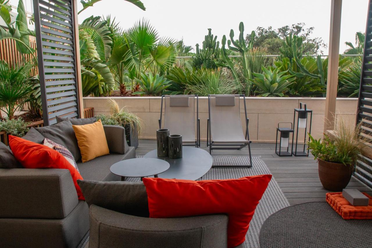 Unique Boutique Hotel Antibes Juan-Les-Pins Exteriér fotografie