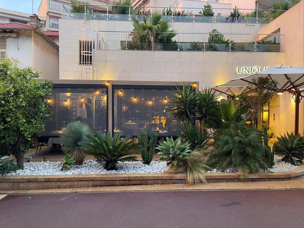 Unique Boutique Hotel Antibes Juan-Les-Pins Exteriér fotografie
