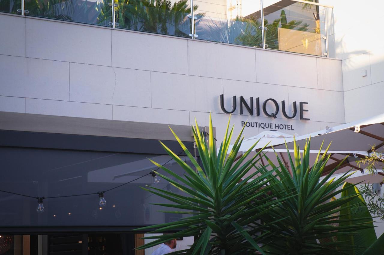 Unique Boutique Hotel Antibes Juan-Les-Pins Exteriér fotografie