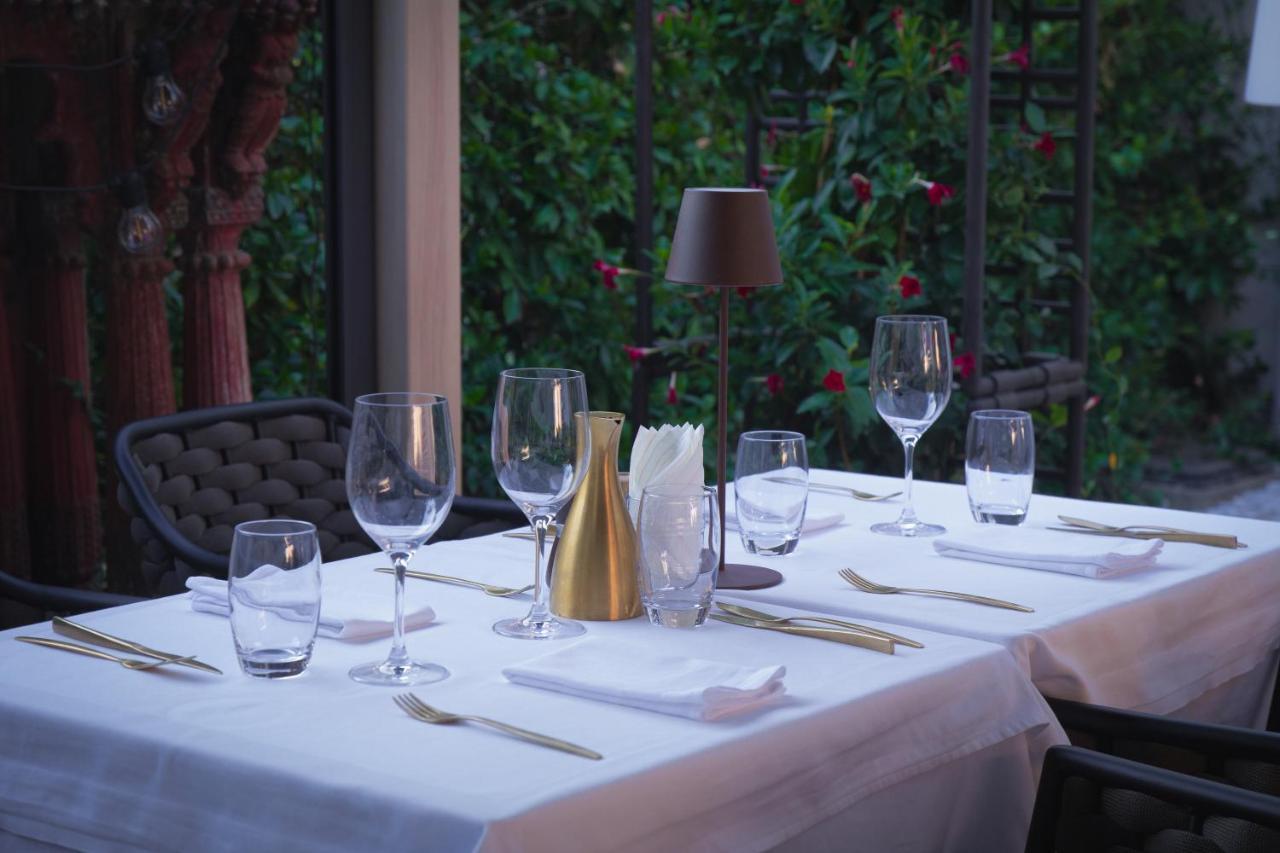 Unique Boutique Hotel Antibes Juan-Les-Pins Exteriér fotografie
