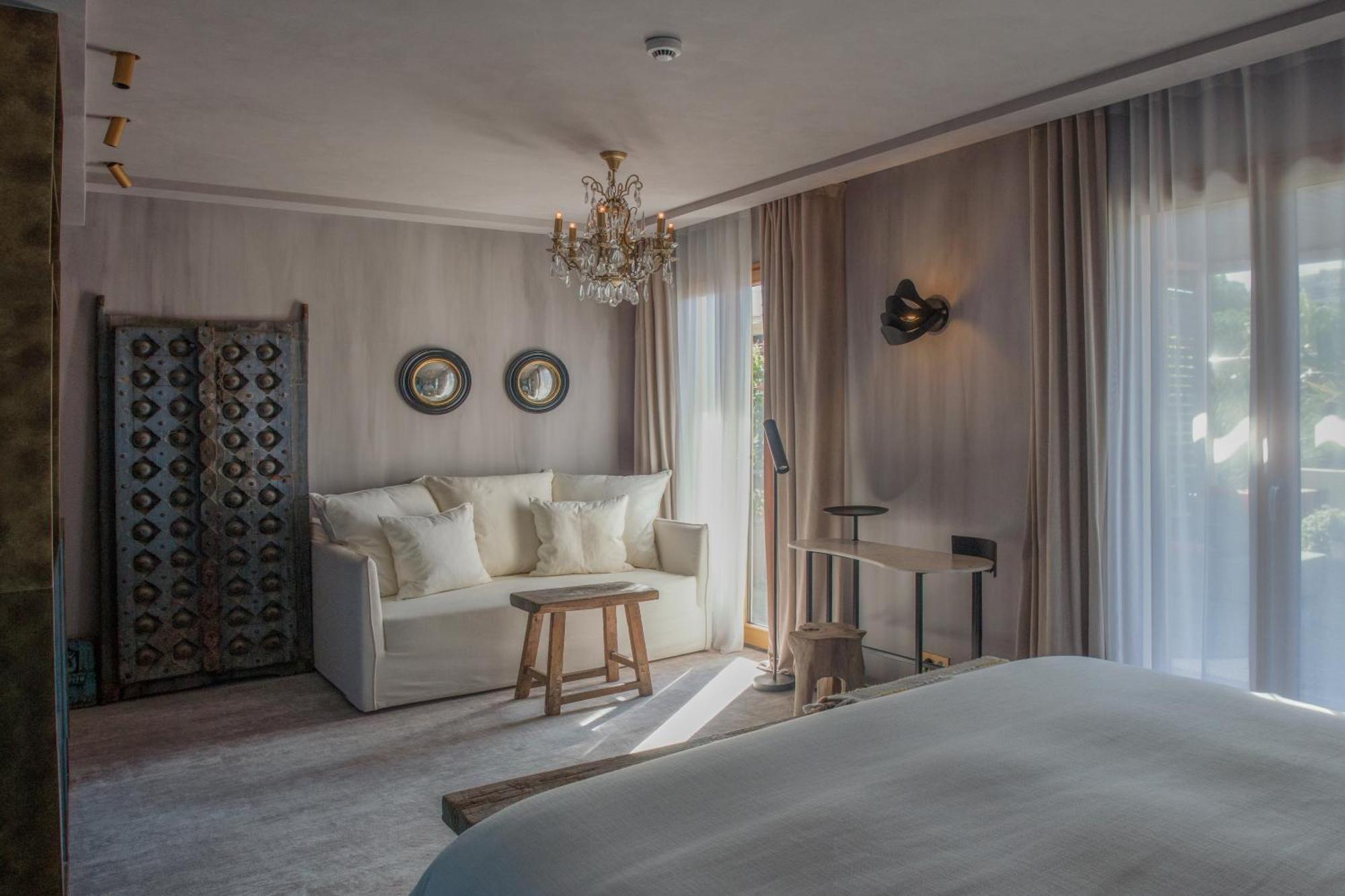 Unique Boutique Hotel Antibes Juan-Les-Pins Exteriér fotografie