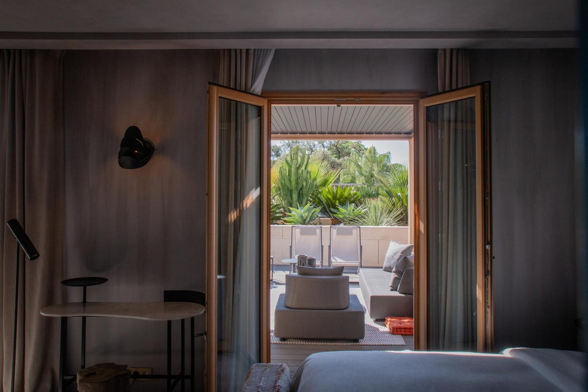 Unique Boutique Hotel Antibes Juan-Les-Pins Exteriér fotografie