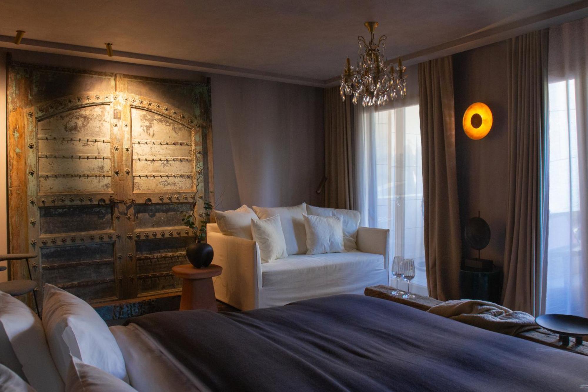 Unique Boutique Hotel Antibes Juan-Les-Pins Exteriér fotografie
