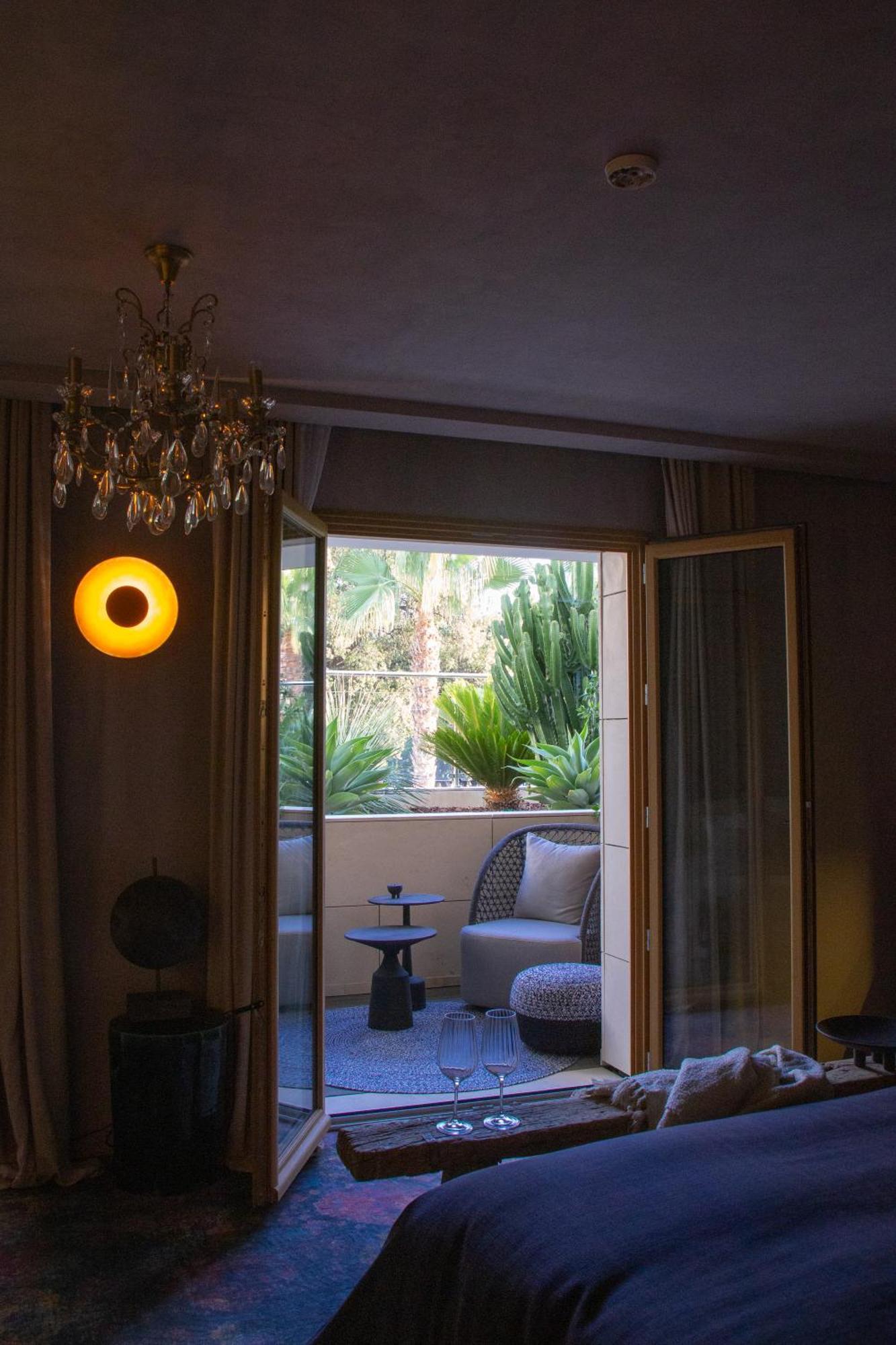 Unique Boutique Hotel Antibes Juan-Les-Pins Exteriér fotografie