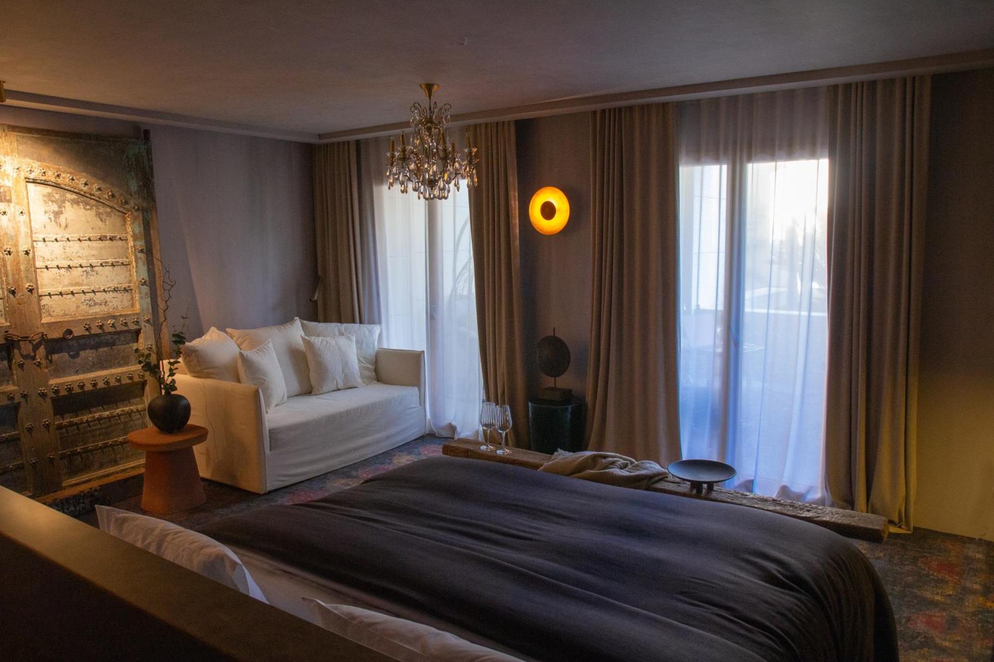 Unique Boutique Hotel Antibes Juan-Les-Pins Exteriér fotografie