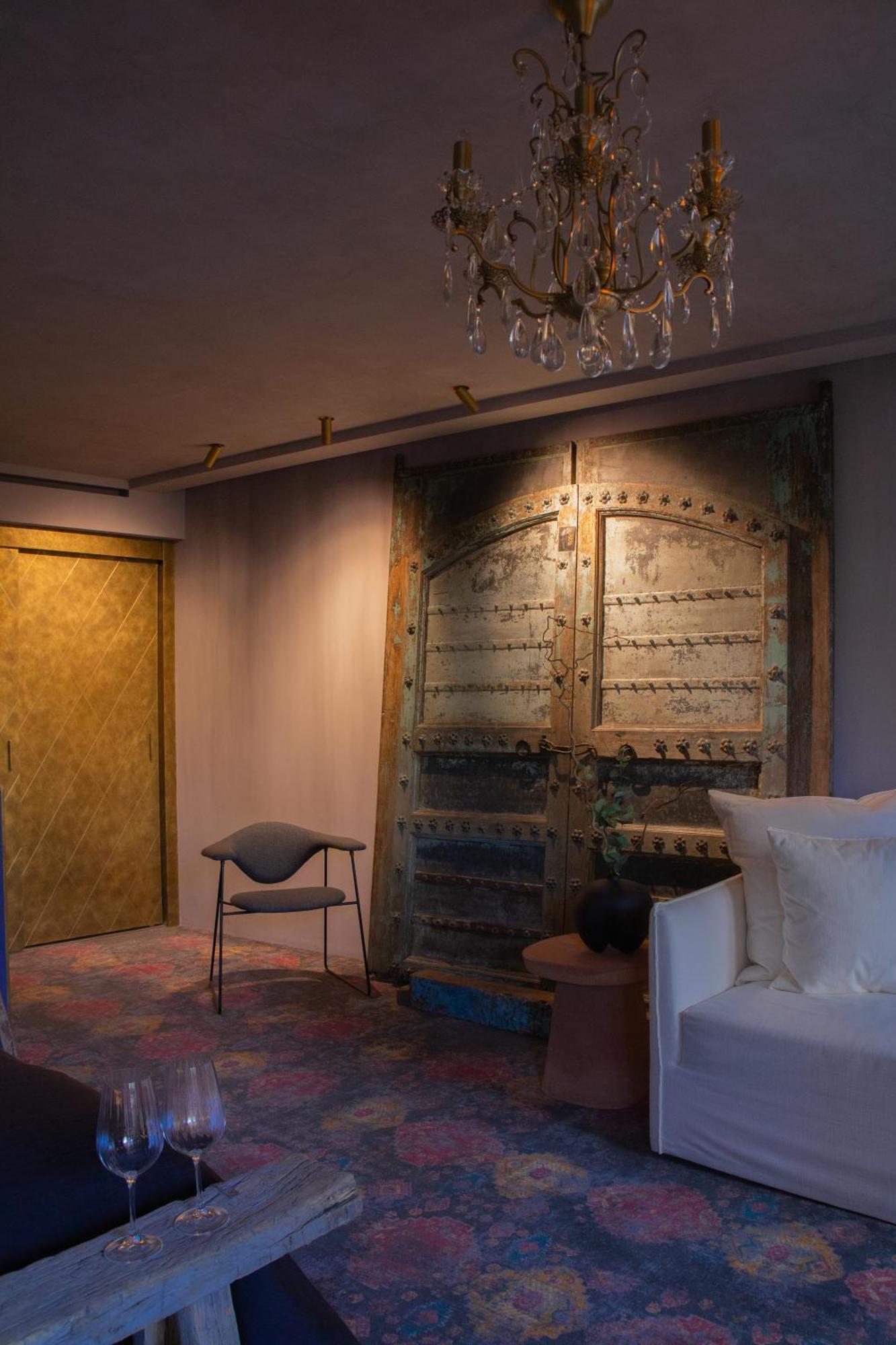 Unique Boutique Hotel Antibes Juan-Les-Pins Exteriér fotografie
