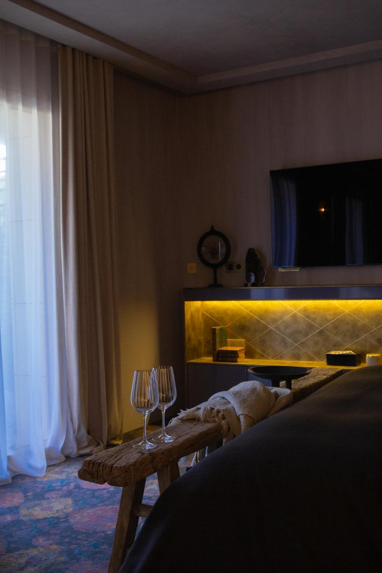 Unique Boutique Hotel Antibes Juan-Les-Pins Exteriér fotografie