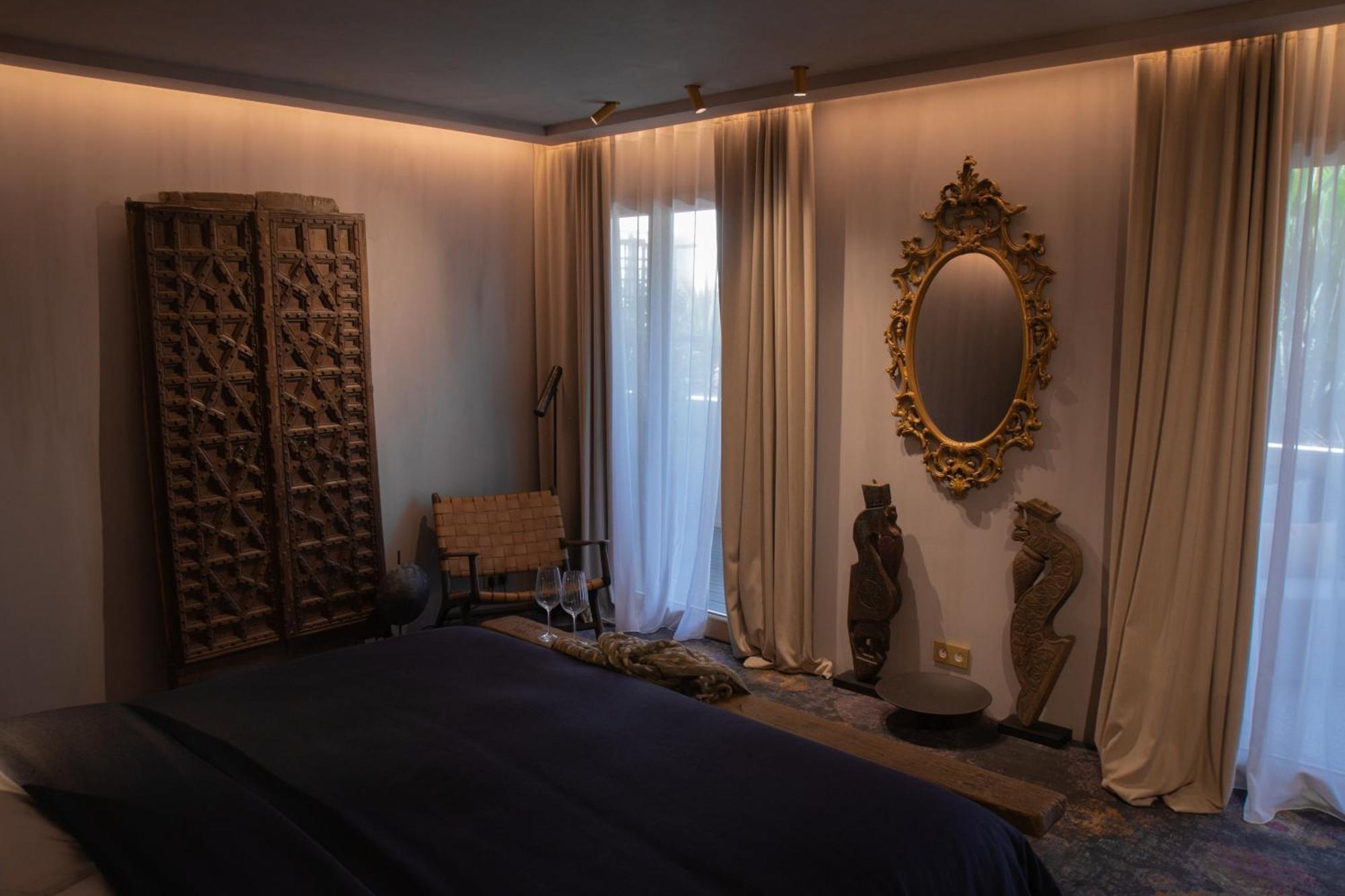 Unique Boutique Hotel Antibes Juan-Les-Pins Exteriér fotografie