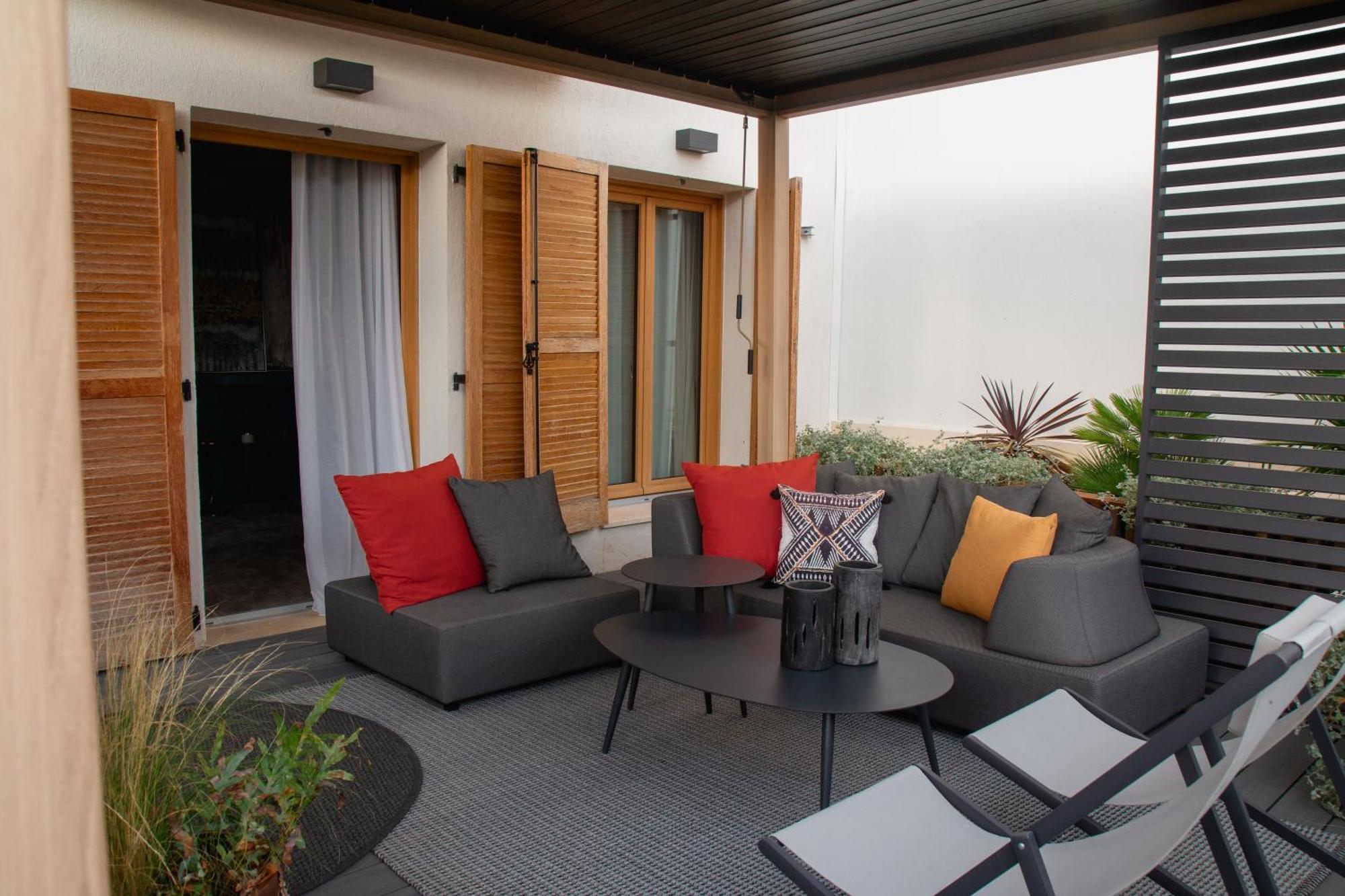 Unique Boutique Hotel Antibes Juan-Les-Pins Exteriér fotografie