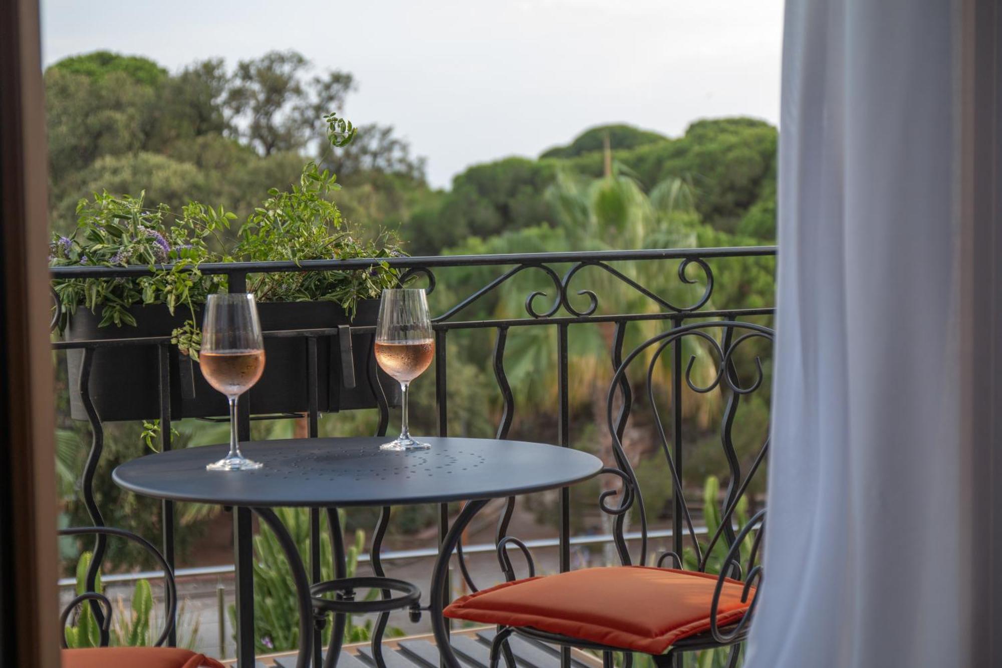 Unique Boutique Hotel Antibes Juan-Les-Pins Exteriér fotografie
