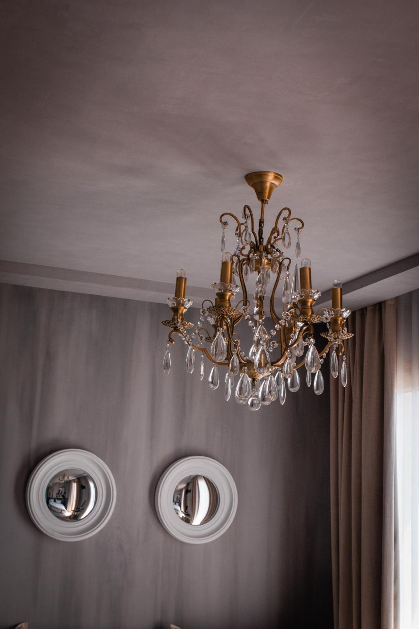 Unique Boutique Hotel Antibes Juan-Les-Pins Pokoj fotografie
