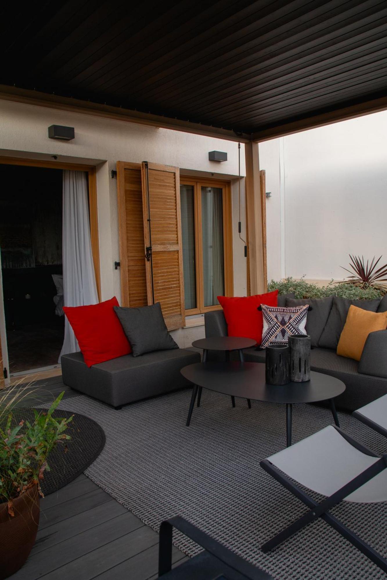 Unique Boutique Hotel Antibes Juan-Les-Pins Pokoj fotografie
